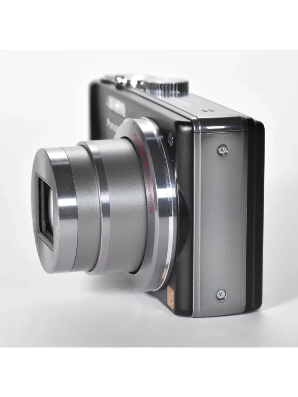 Panasonic Lumix DMC-ZS8 Digital Camera 14.1MP 16x Optical Zoom HD Video 64GB SD